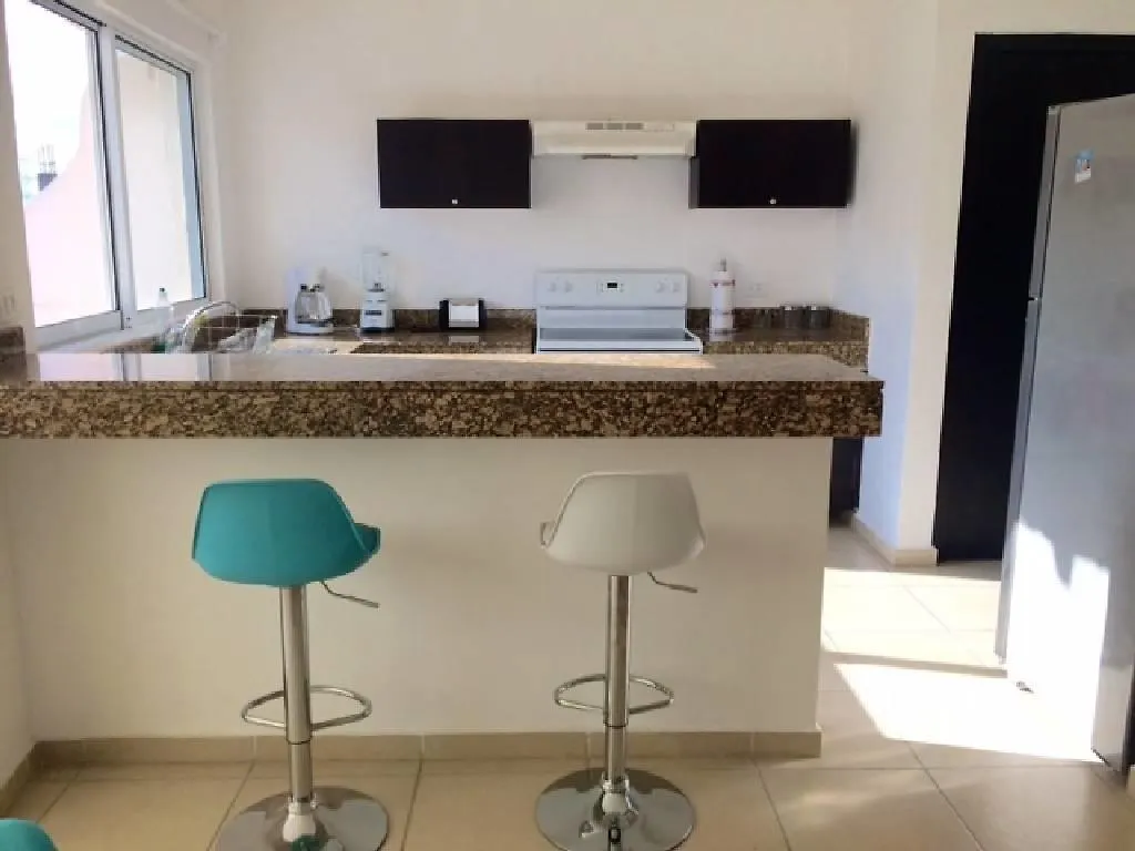 Condominio Allegro Playa del Carmen Mexiko