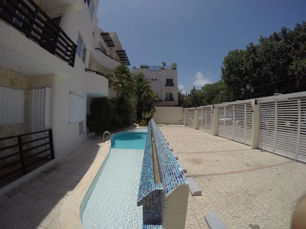 Condominio Allegro Playa del Carmen Mexiko