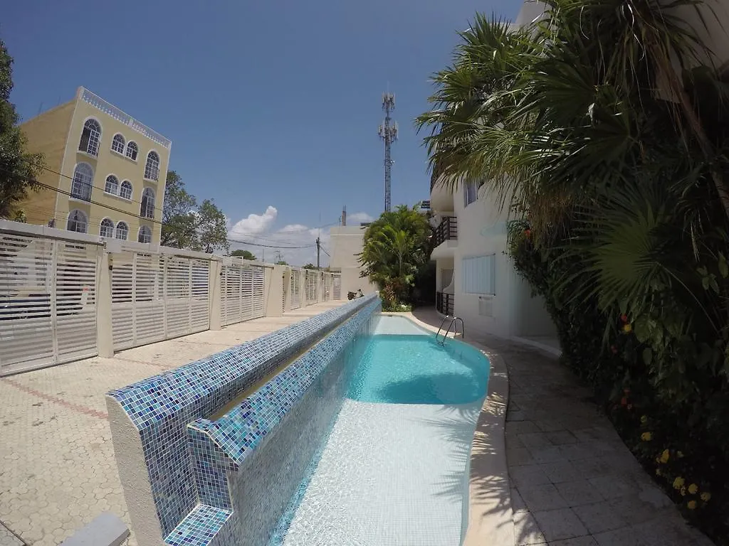 Condominio Allegro Playa del Carmen 0*,  Mexiko