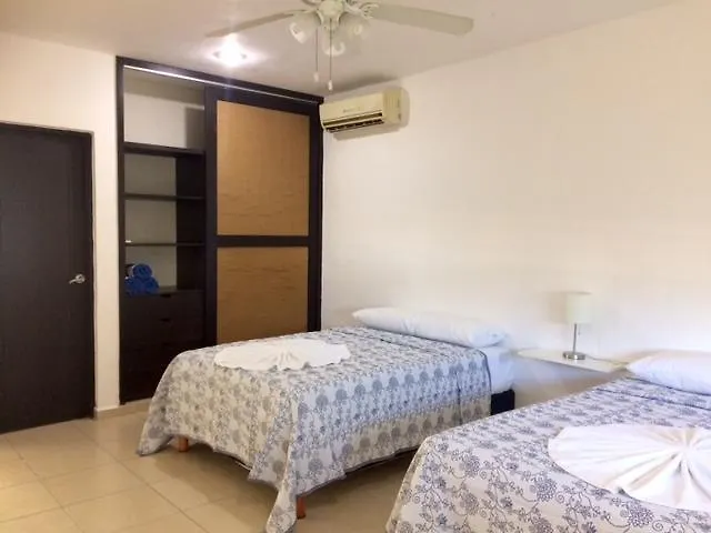 Condominio Allegro プレヤデルカーメン