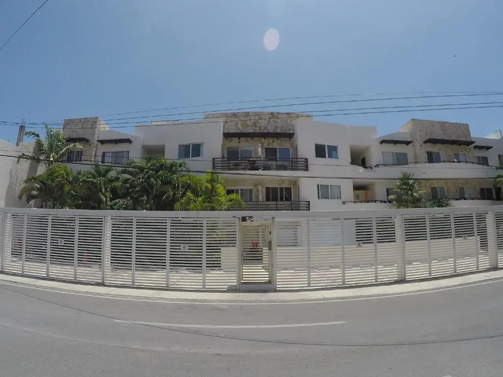 Condominio Allegro Playa del Carmen Daire